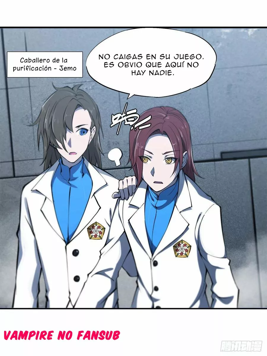 The Blood Princess And The Knight Capítulo 148 - Page 40