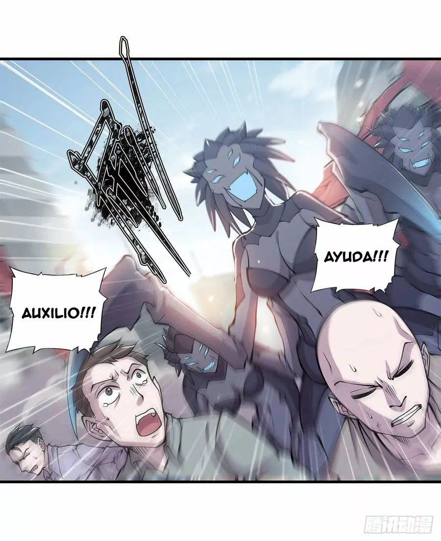 The Blood Princess And The Knight Capítulo 149 - Page 19