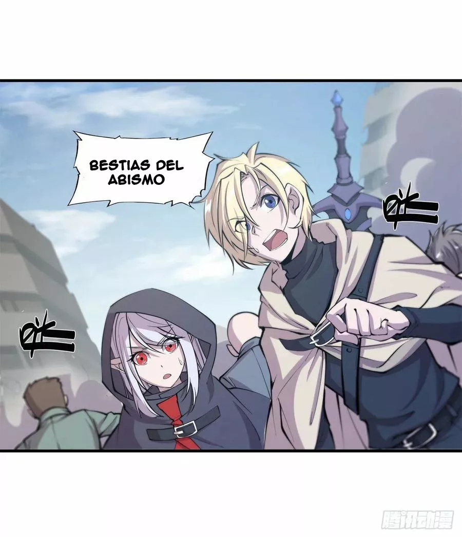 The Blood Princess And The Knight Capítulo 149 - Page 20