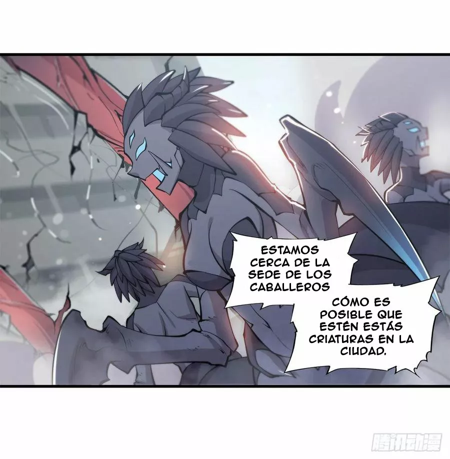 The Blood Princess And The Knight Capítulo 149 - Page 21