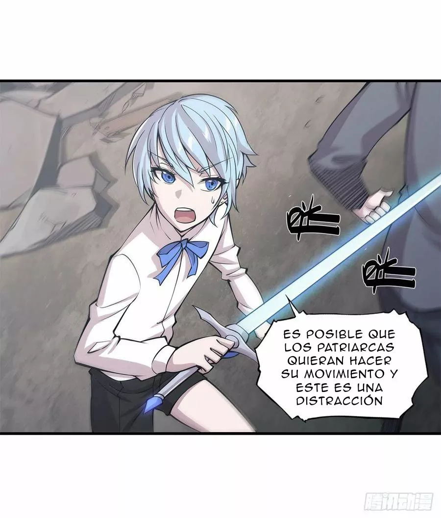 The Blood Princess And The Knight Capítulo 149 - Page 22