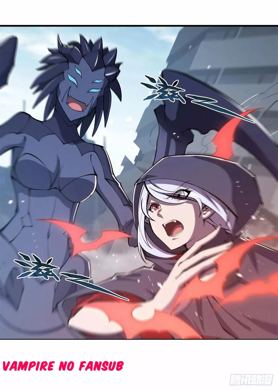 The Blood Princess And The Knight Capítulo 149 - Page 23