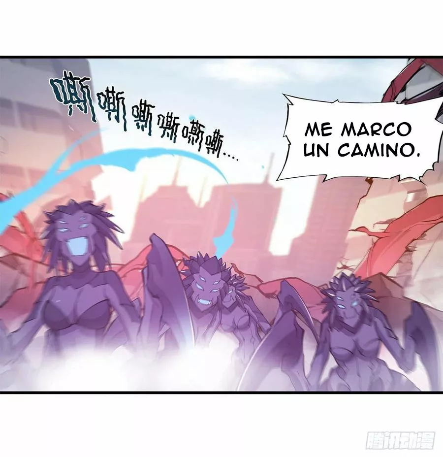 The Blood Princess And The Knight Capítulo 149 - Page 30