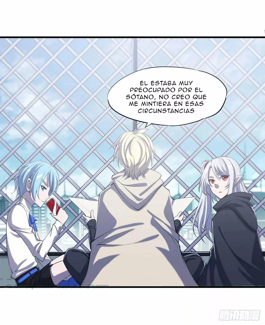 The Blood Princess And The Knight Capítulo 149 - Page 5