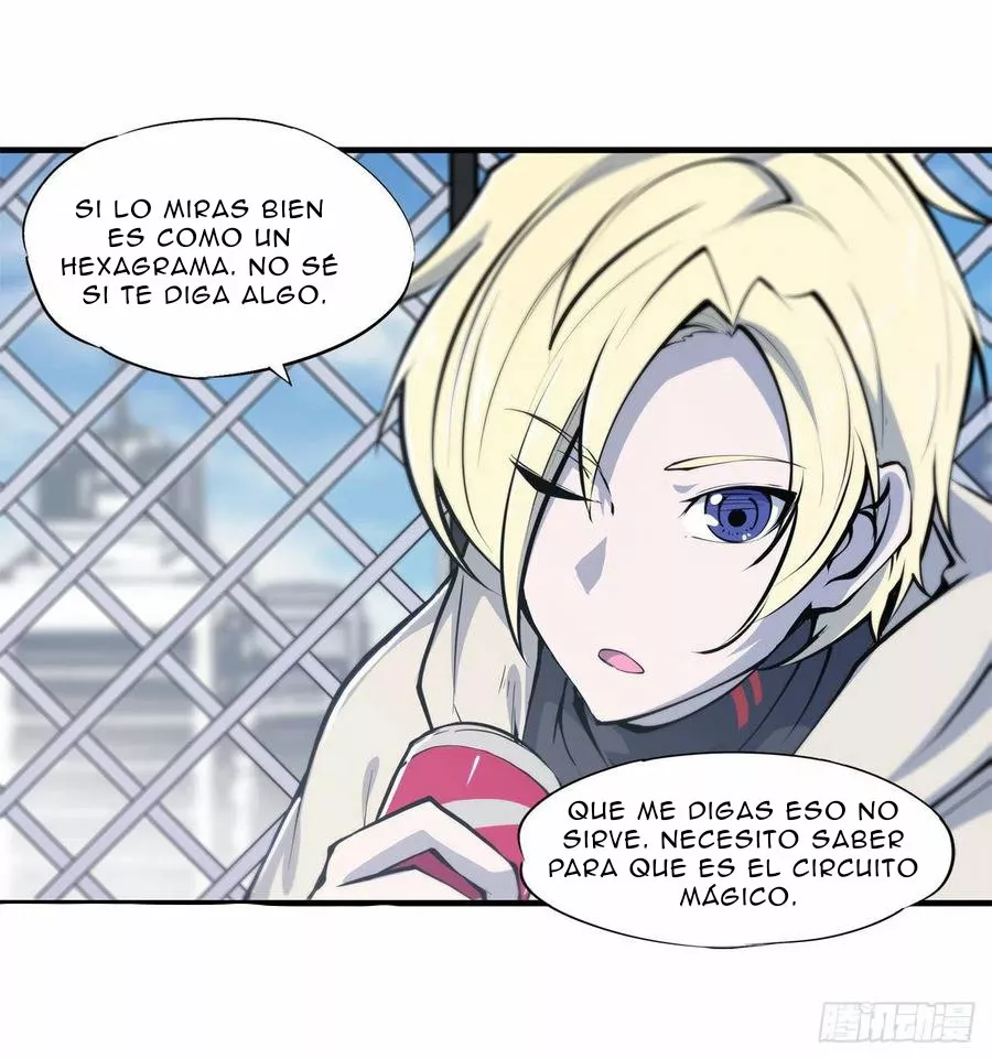 The Blood Princess And The Knight Capítulo 149 - Page 8