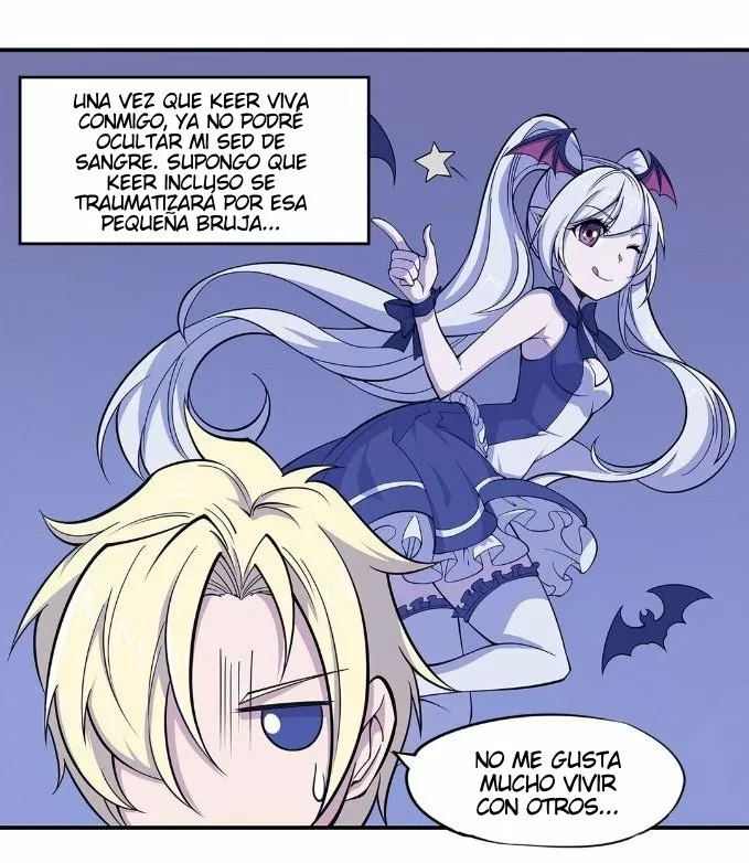 The Blood Princess And The Knight Capítulo 15 - Page 18