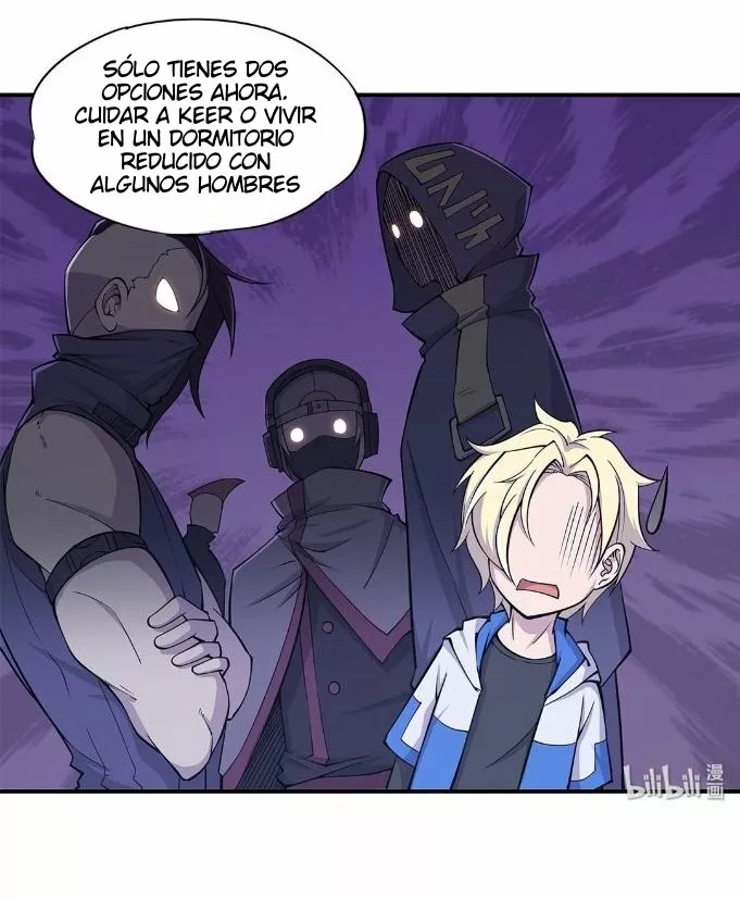 The Blood Princess And The Knight Capítulo 15 - Page 20
