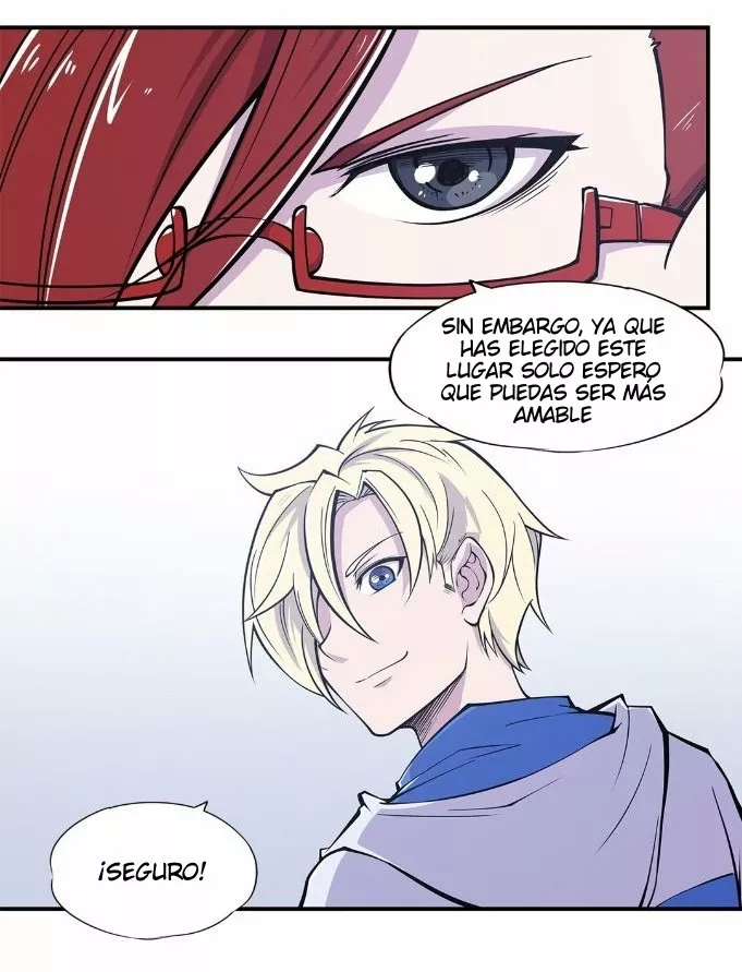 The Blood Princess And The Knight Capítulo 15 - Page 27
