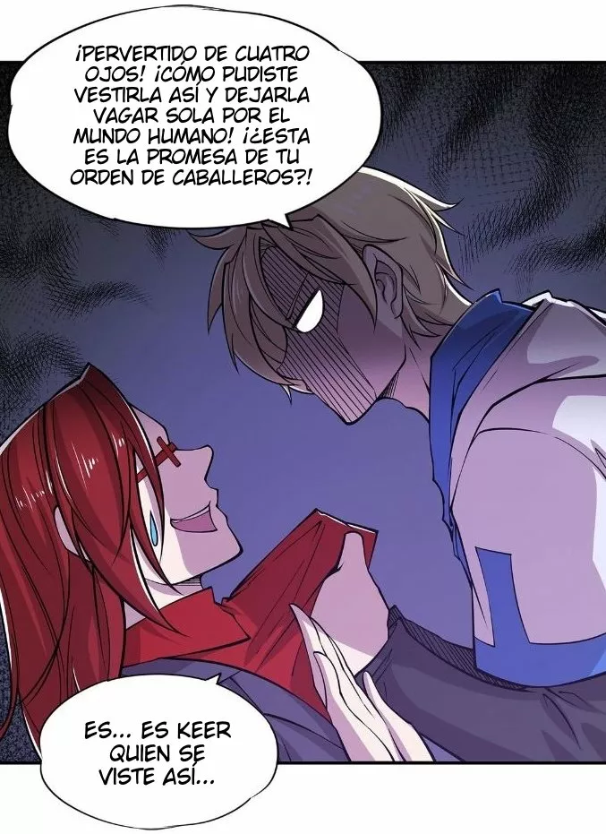 The Blood Princess And The Knight Capítulo 15 - Page 6