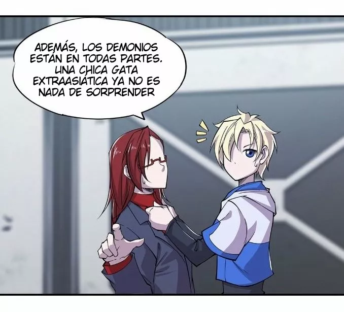 The Blood Princess And The Knight Capítulo 15 - Page 7
