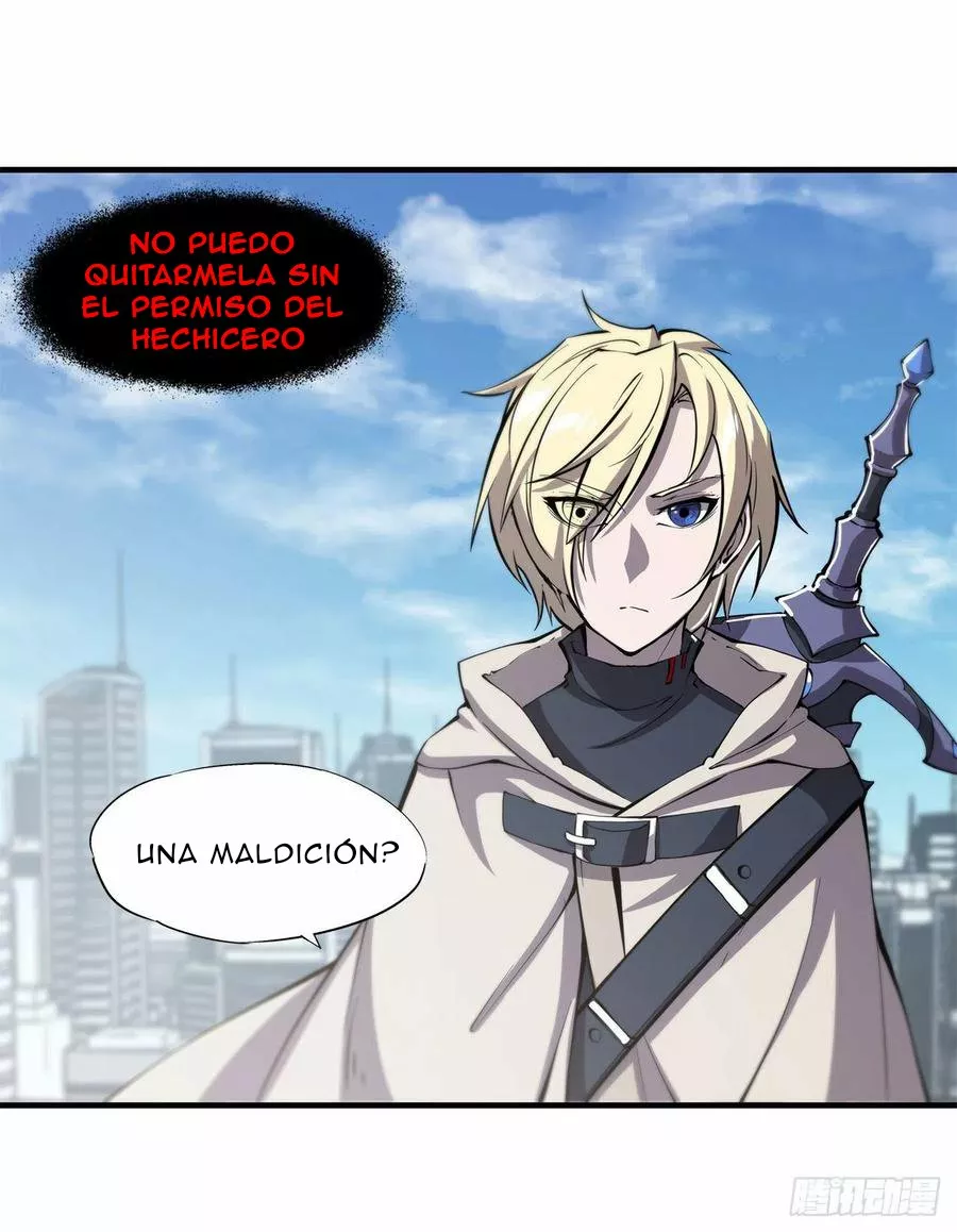 The Blood Princess And The Knight Capítulo 150 - Page 22