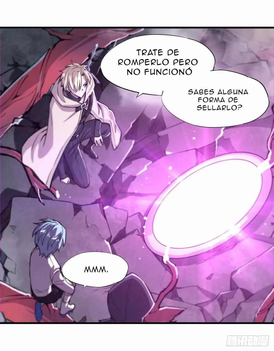 The Blood Princess And The Knight Capítulo 150 - Page 3