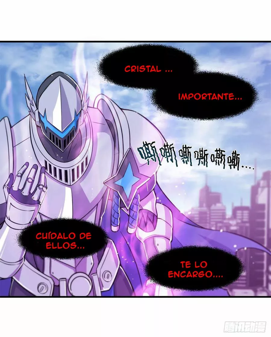 The Blood Princess And The Knight Capítulo 150 - Page 33