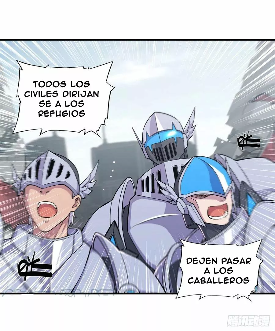 The Blood Princess And The Knight Capítulo 150 - Page 5