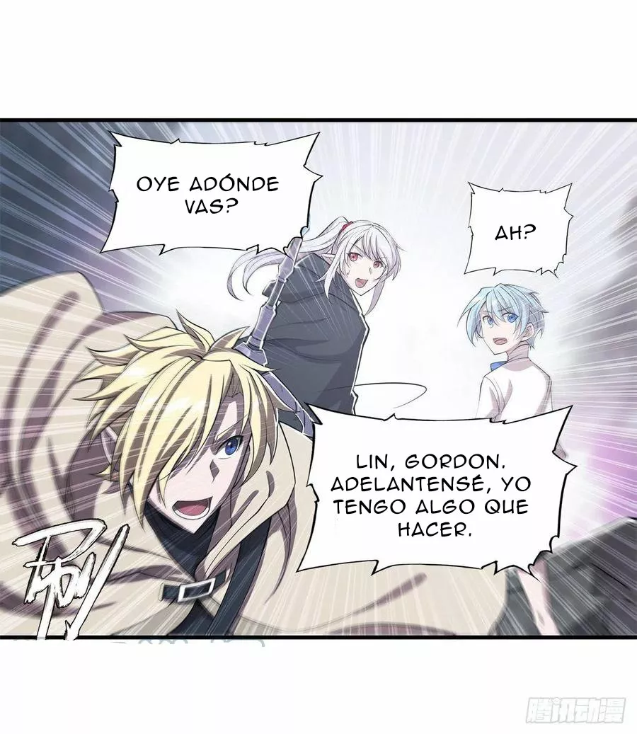 The Blood Princess And The Knight Capítulo 150 - Page 8