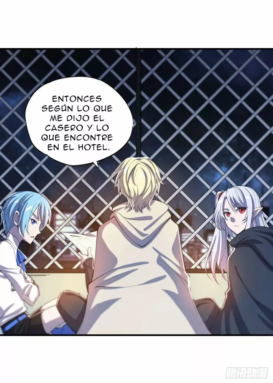 The Blood Princess And The Knight Capítulo 151 - Page 16