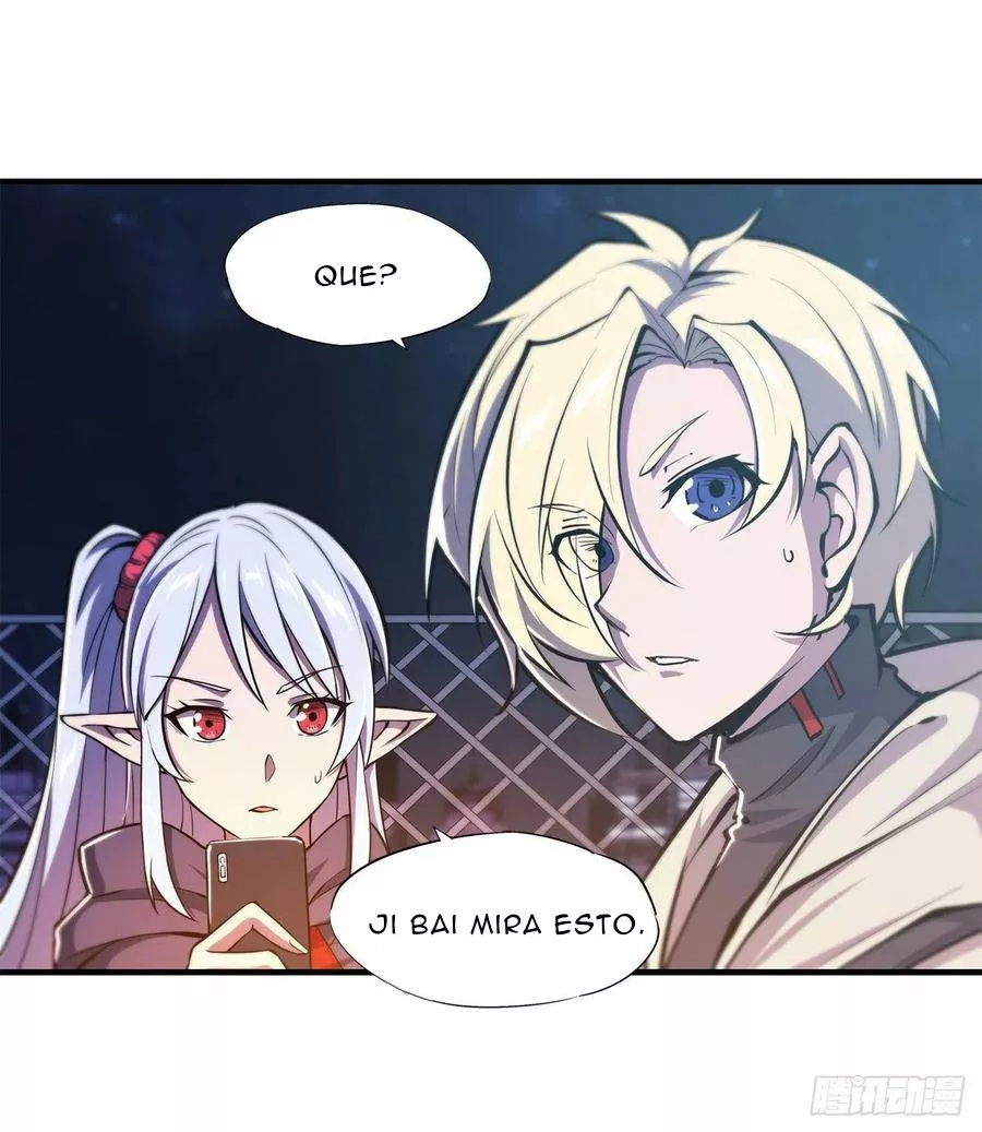 The Blood Princess And The Knight Capítulo 151 - Page 23
