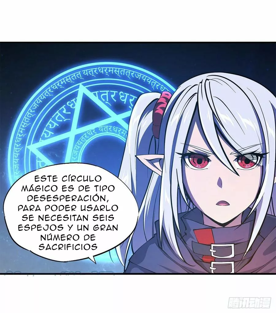 The Blood Princess And The Knight Capítulo 151 - Page 26