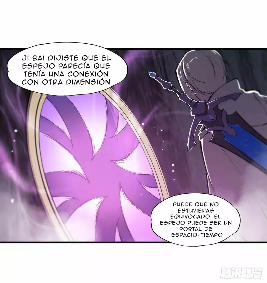 The Blood Princess And The Knight Capítulo 151 - Page 27