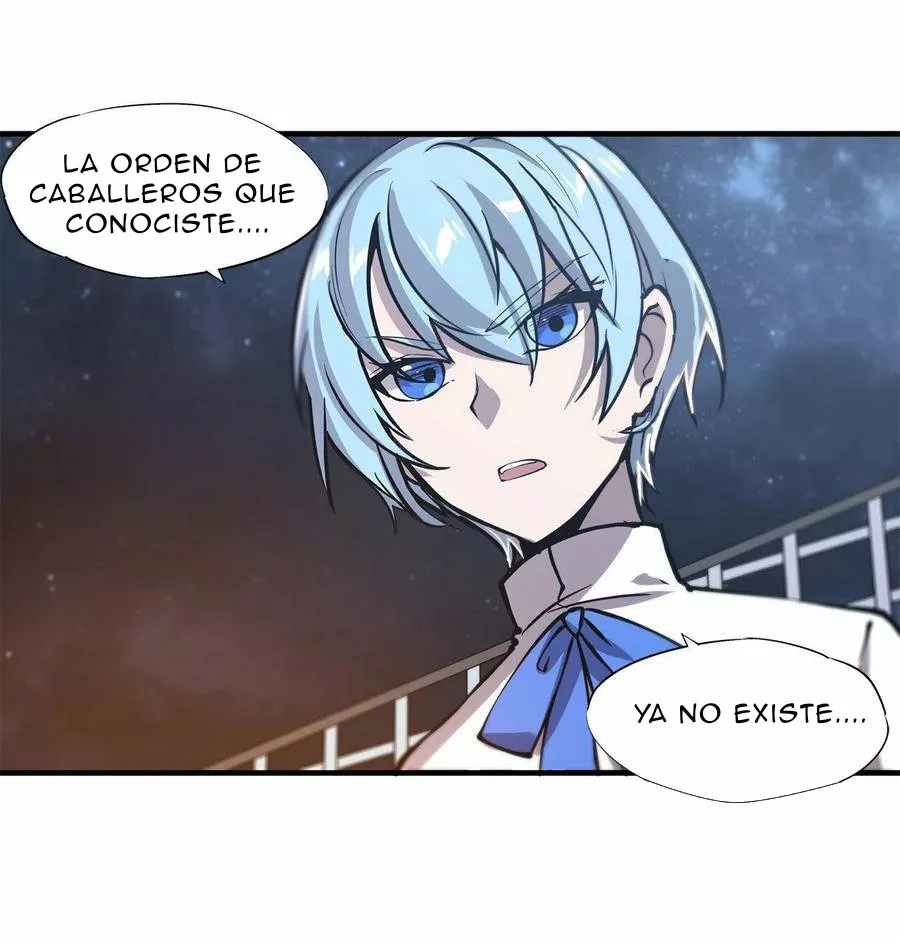 The Blood Princess And The Knight Capítulo 151 - Page 38