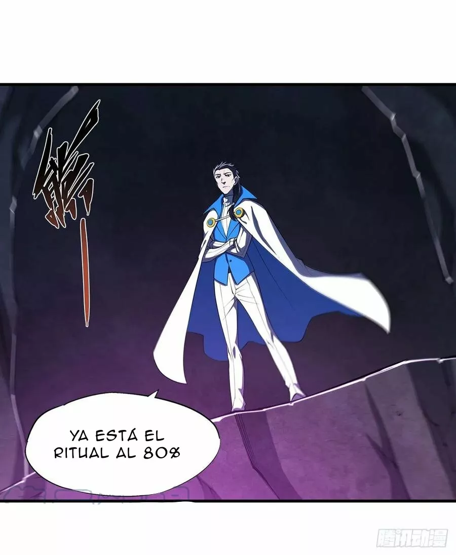 The Blood Princess And The Knight Capítulo 152 - Page 11