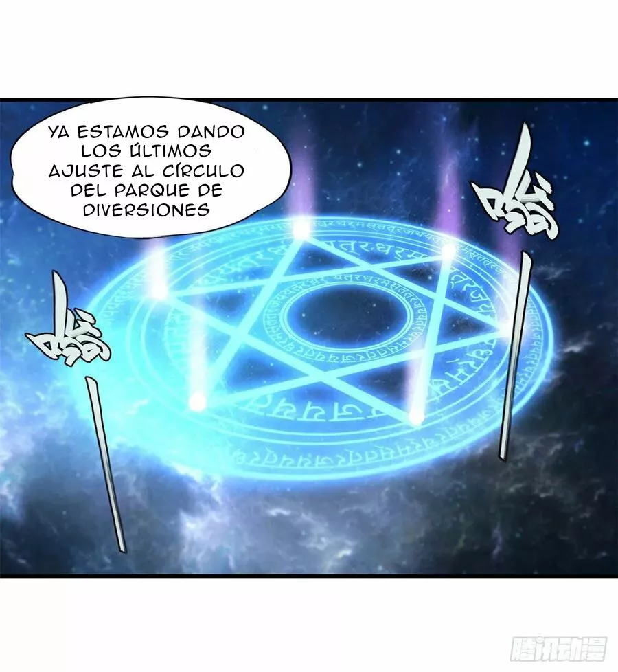 The Blood Princess And The Knight Capítulo 152 - Page 19