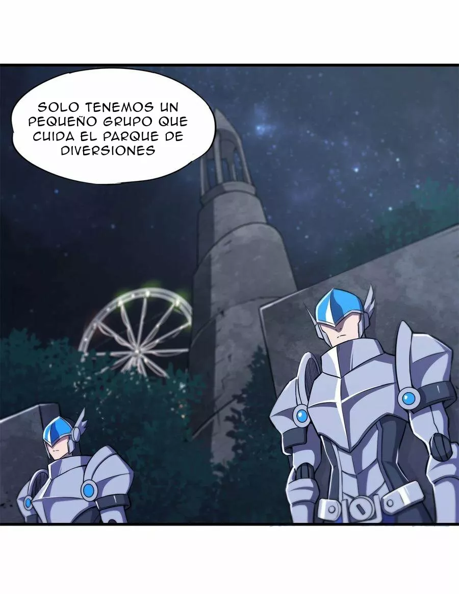 The Blood Princess And The Knight Capítulo 152 - Page 23