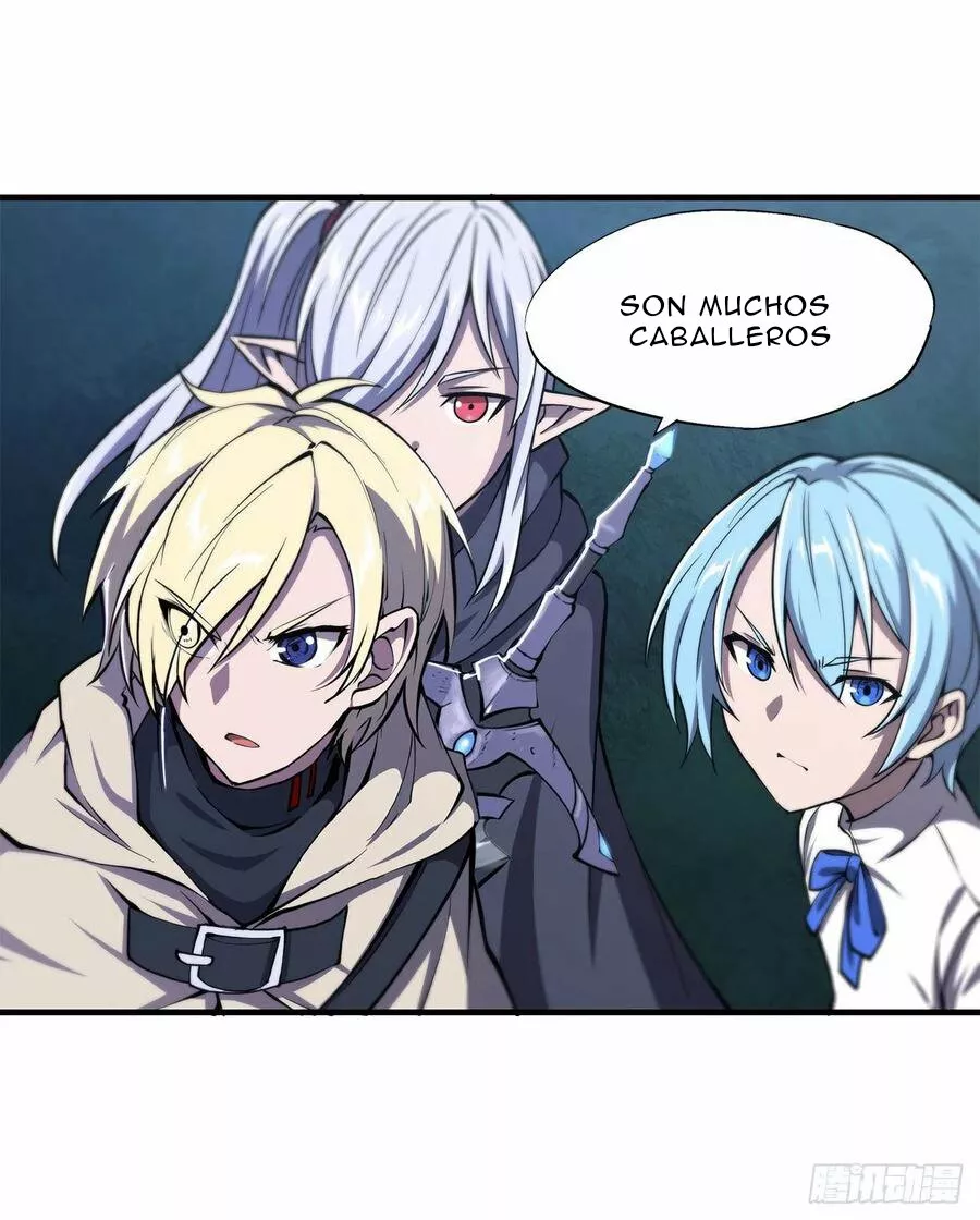 The Blood Princess And The Knight Capítulo 152 - Page 25