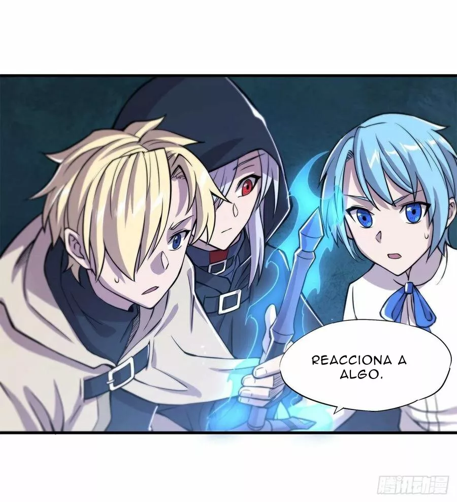 The Blood Princess And The Knight Capítulo 152 - Page 27