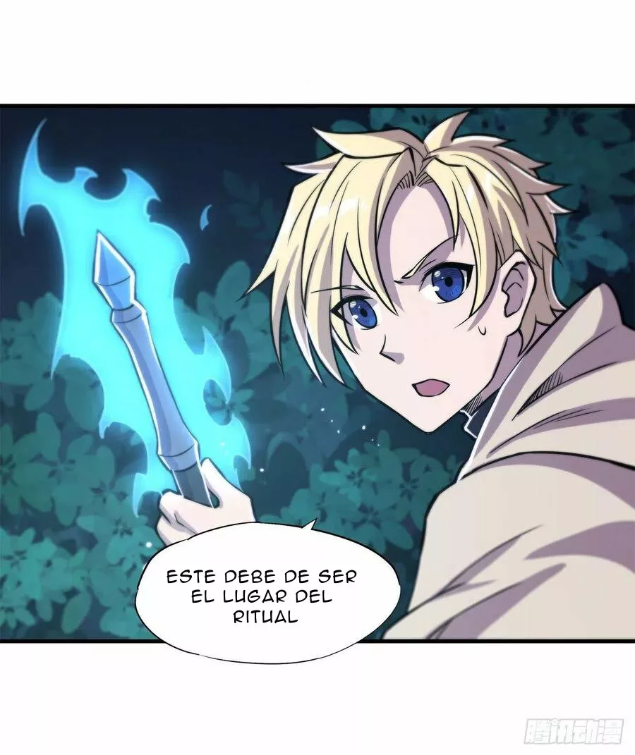 The Blood Princess And The Knight Capítulo 152 - Page 28