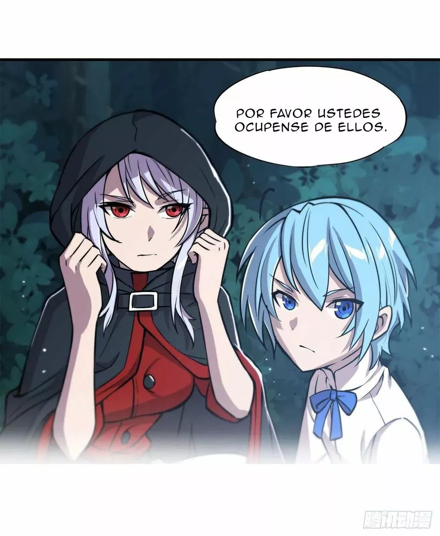 The Blood Princess And The Knight Capítulo 152 - Page 29