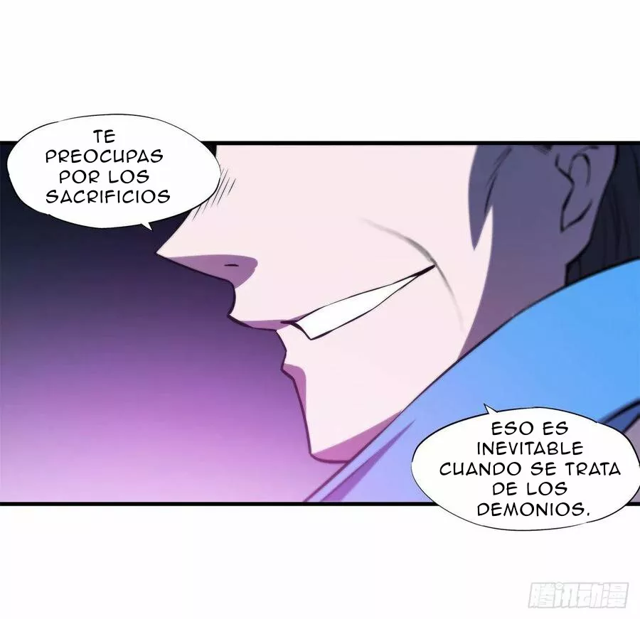 The Blood Princess And The Knight Capítulo 152 - Page 34