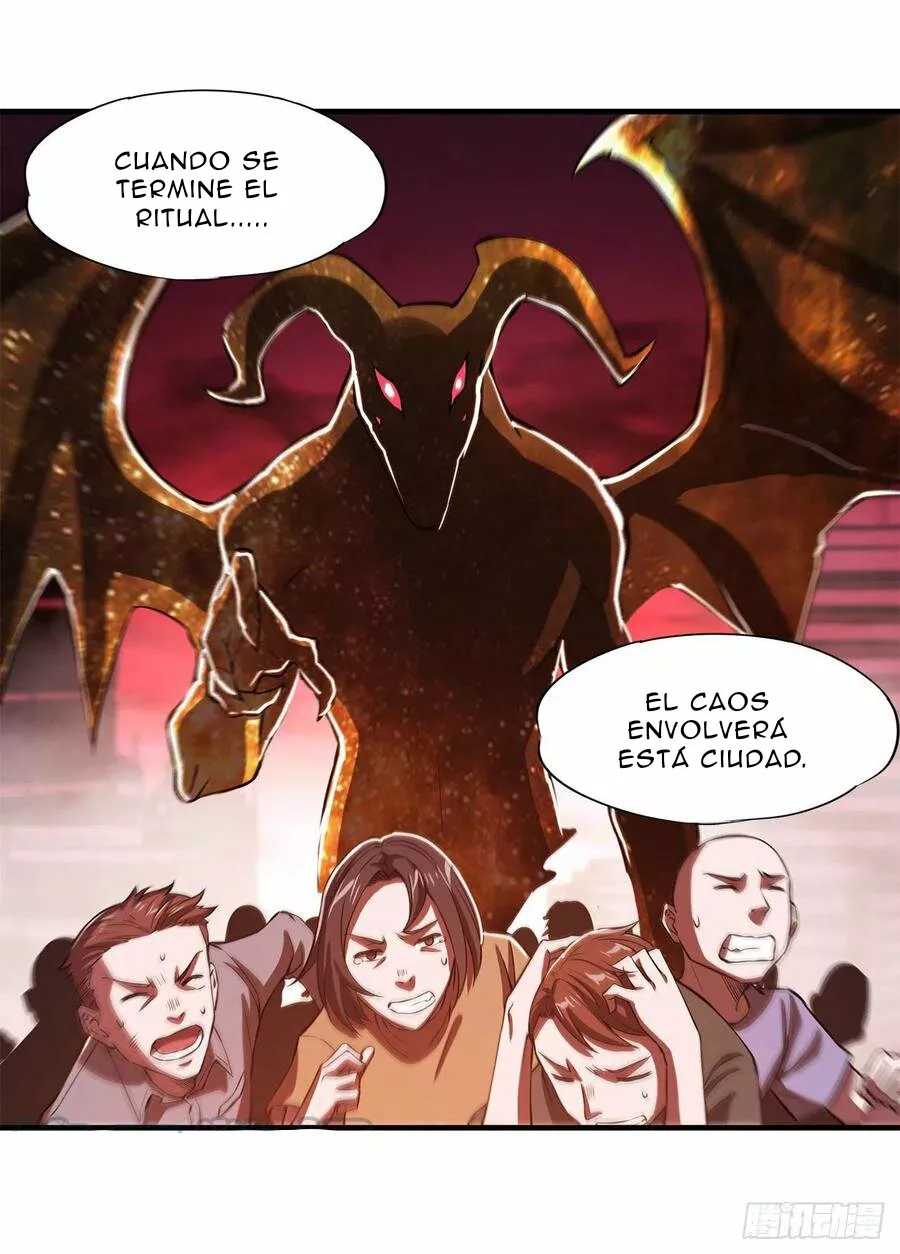 The Blood Princess And The Knight Capítulo 152 - Page 35