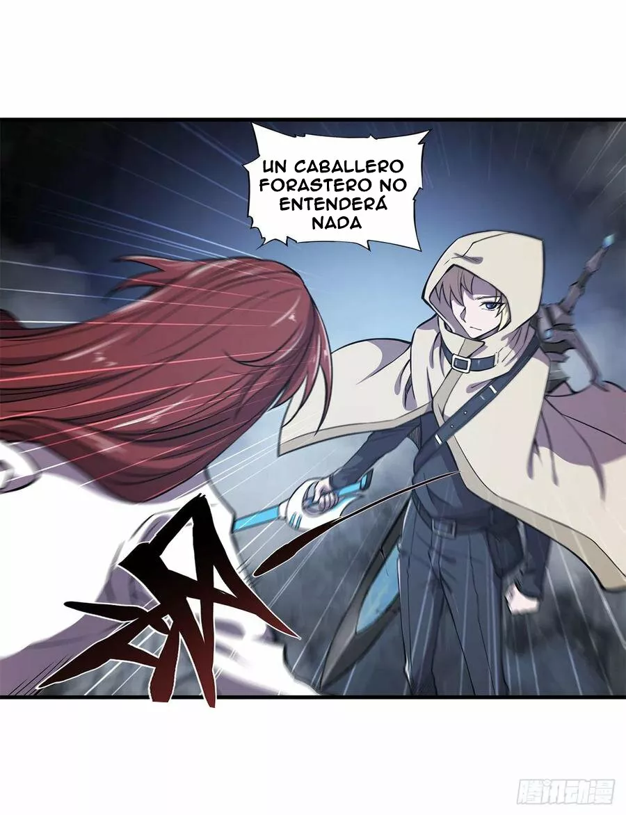 The Blood Princess And The Knight Capítulo 153 - Page 32