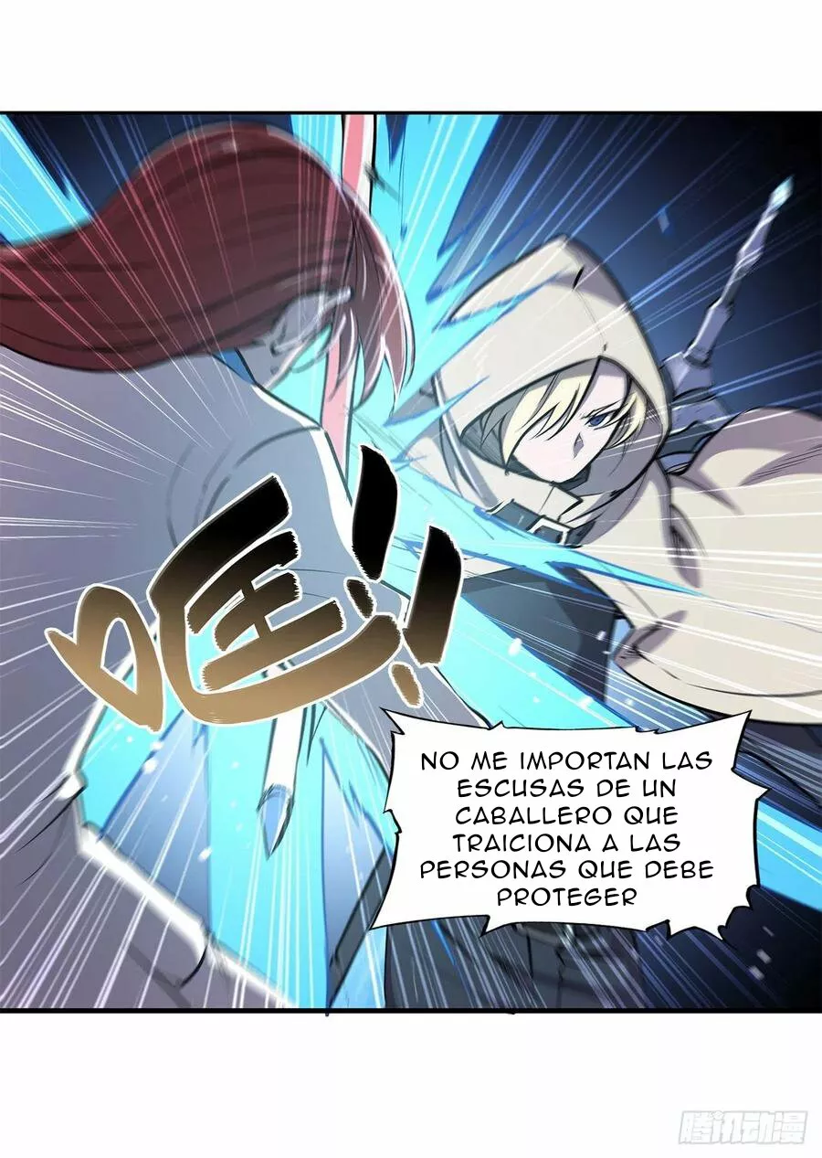 The Blood Princess And The Knight Capítulo 153 - Page 35