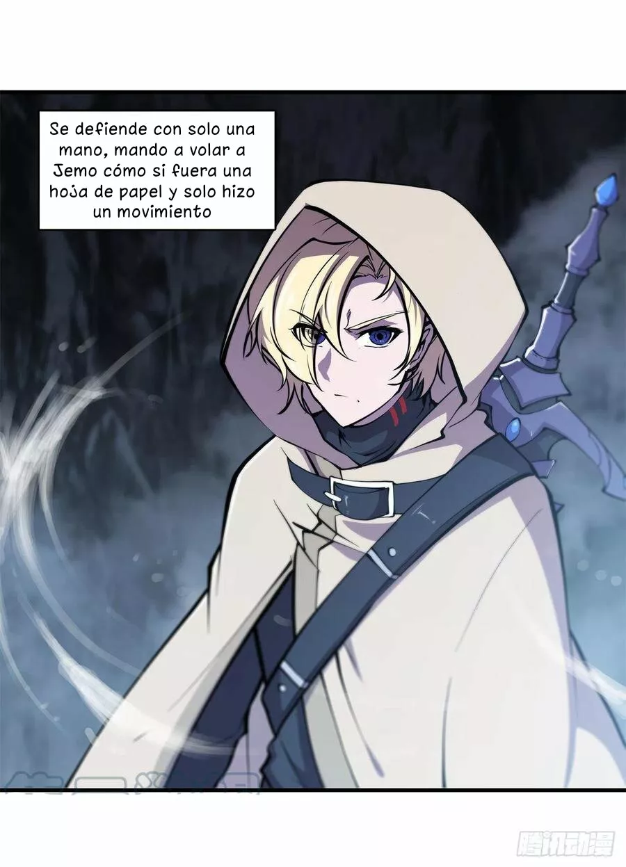 The Blood Princess And The Knight Capítulo 153 - Page 41
