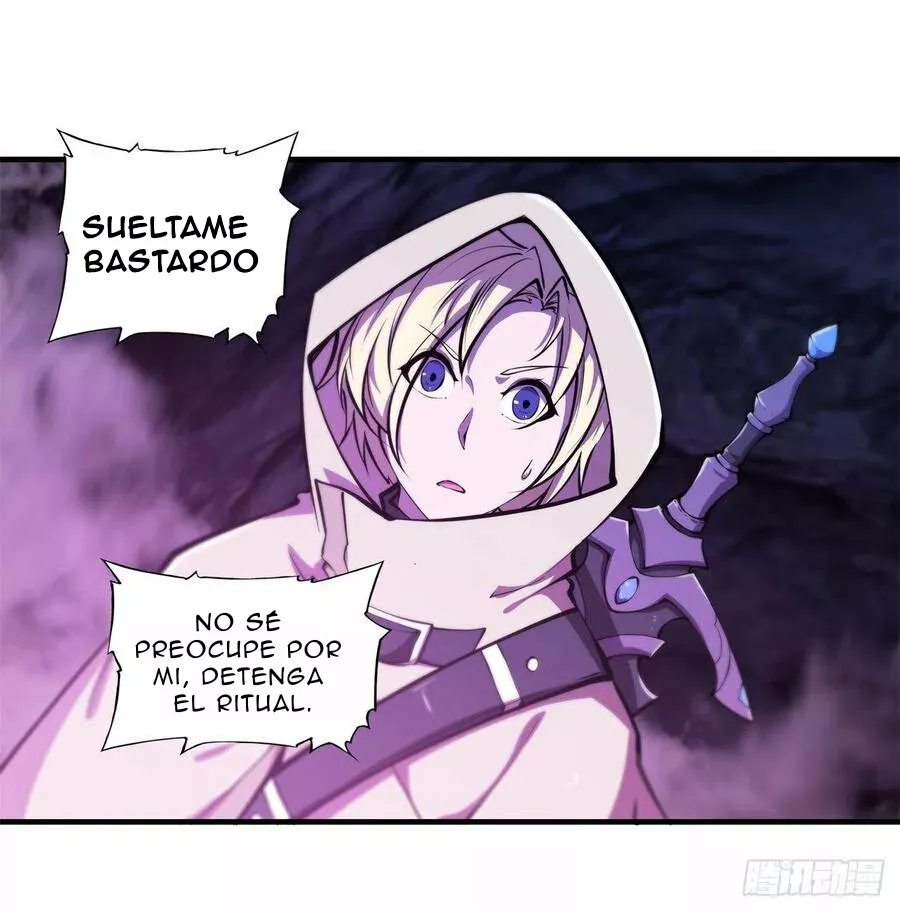 The Blood Princess And The Knight Capítulo 154 - Page 16