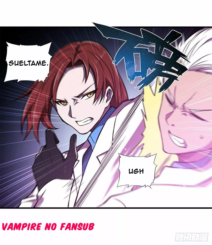 The Blood Princess And The Knight Capítulo 154 - Page 18