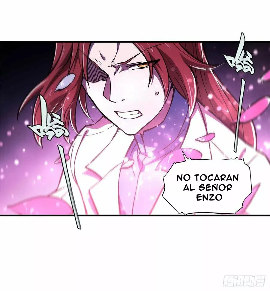 The Blood Princess And The Knight Capítulo 154 - Page 20