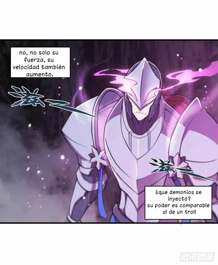 The Blood Princess And The Knight Capítulo 155 - Page 18