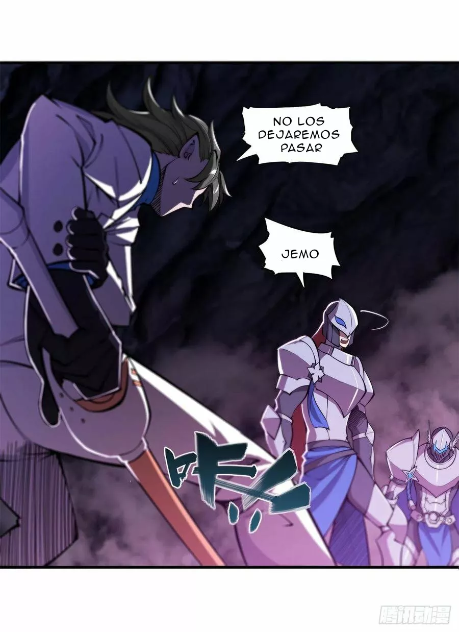 The Blood Princess And The Knight Capítulo 155 - Page 34