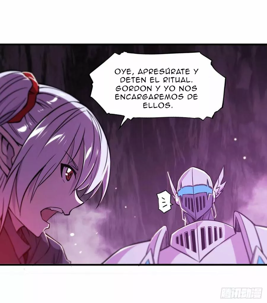The Blood Princess And The Knight Capítulo 155 - Page 39
