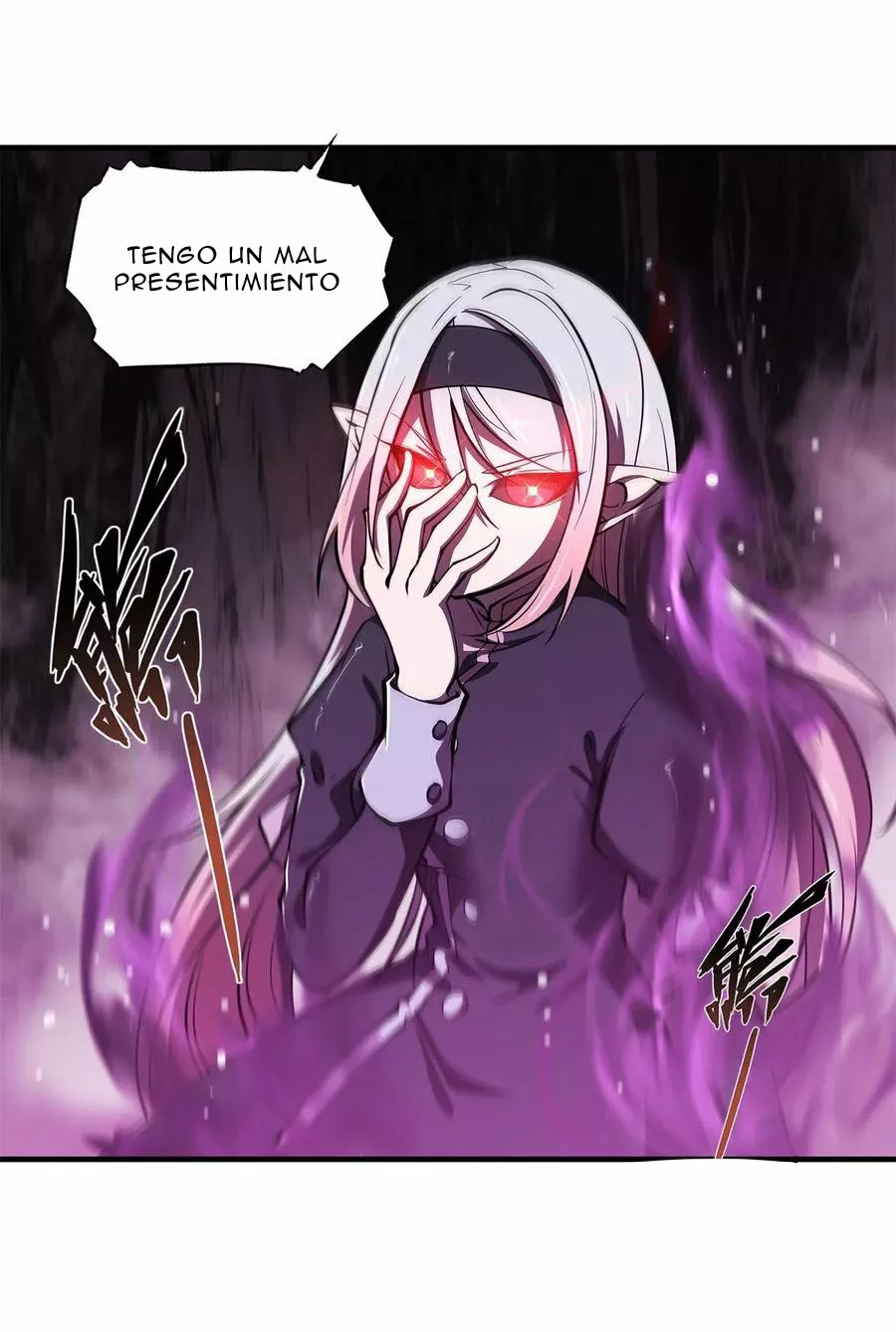 The Blood Princess And The Knight Capítulo 156 - Page 47