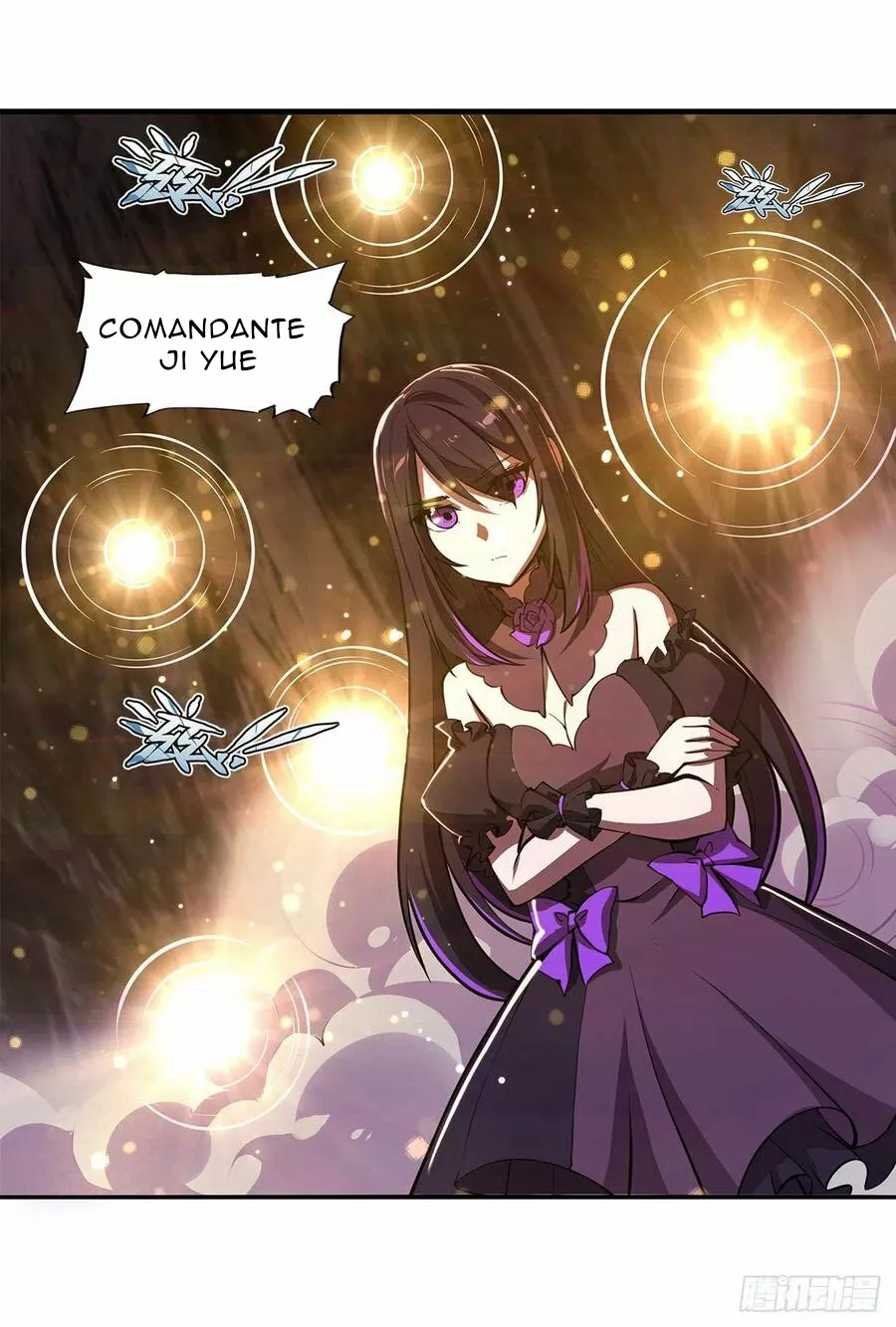 The Blood Princess And The Knight Capítulo 156 - Page 6