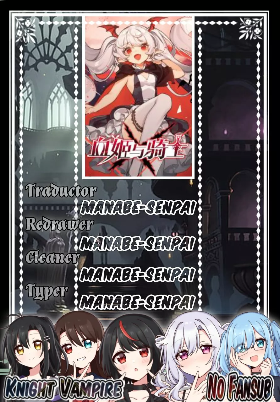 The Blood Princess And The Knight Capítulo 157 - Page 1
