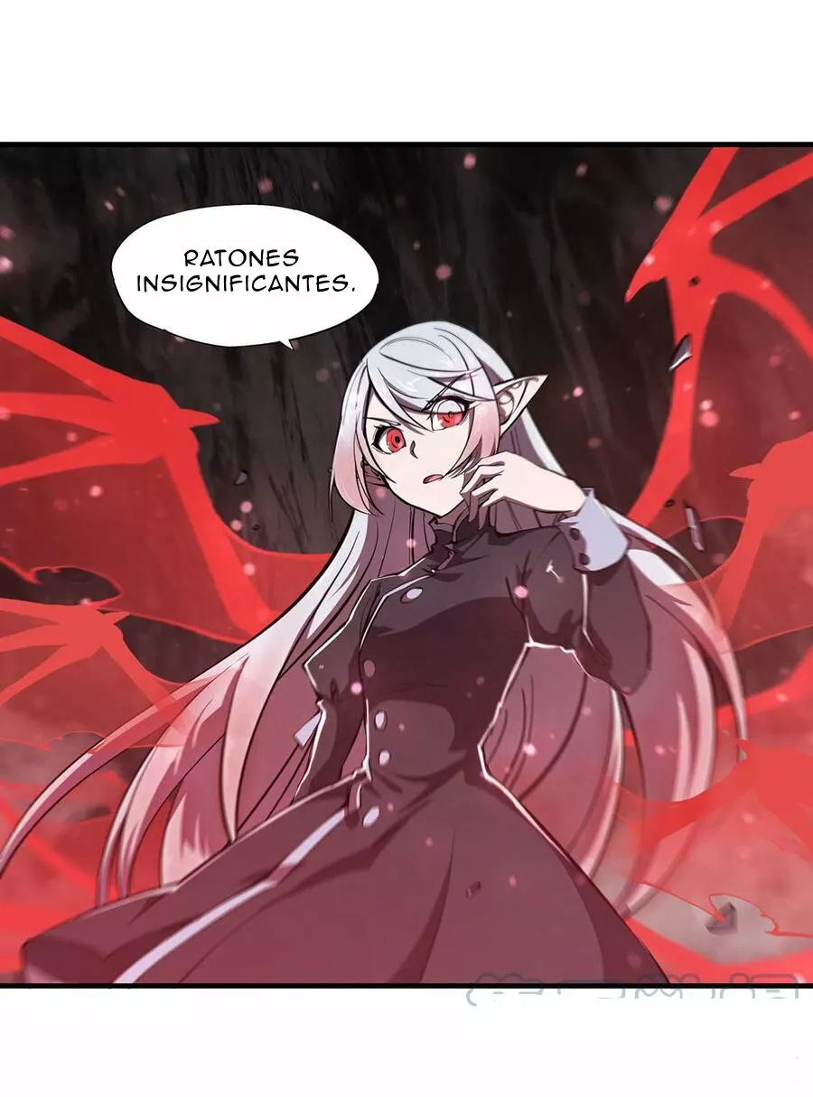 The Blood Princess And The Knight Capítulo 157 - Page 11