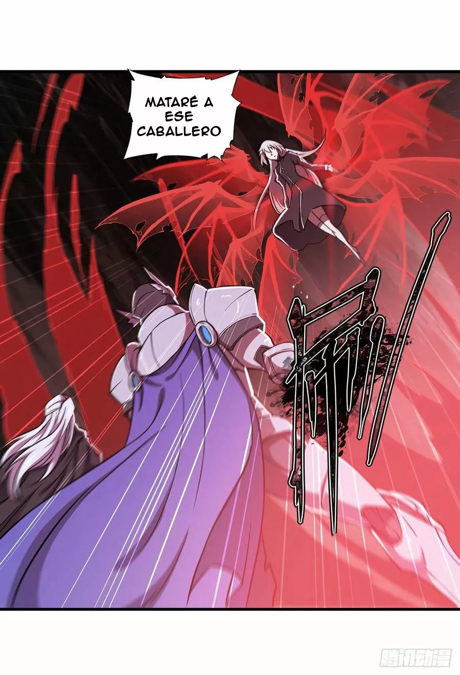 The Blood Princess And The Knight Capítulo 157 - Page 13
