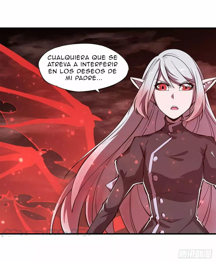 The Blood Princess And The Knight Capítulo 157 - Page 20