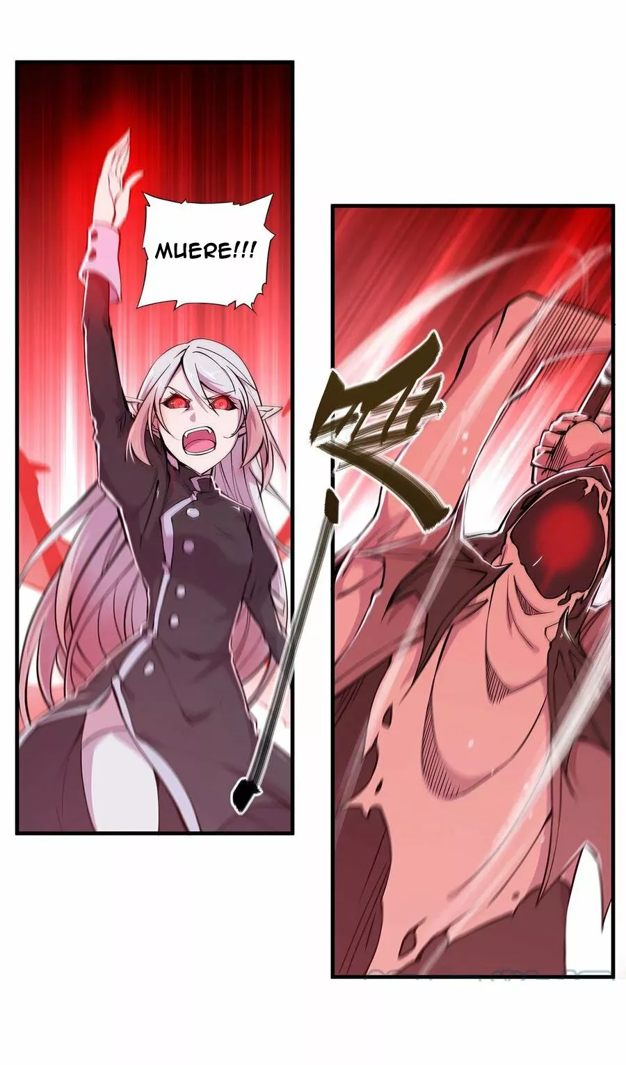 The Blood Princess And The Knight Capítulo 157 - Page 32