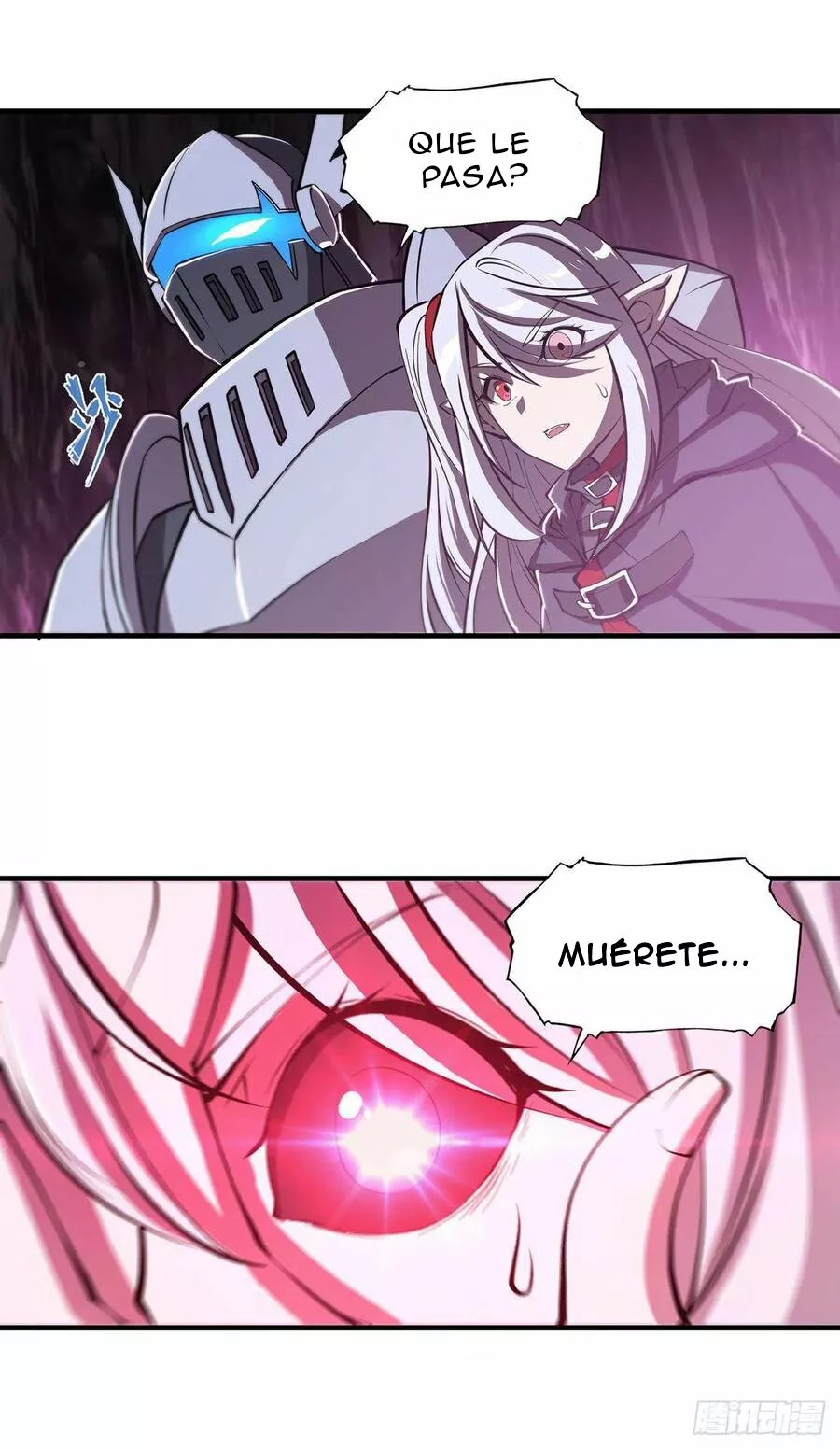 The Blood Princess And The Knight Capítulo 157 - Page 4